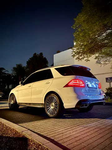 صورة 6 لـ 2016 Mercedes-BENZ GLE