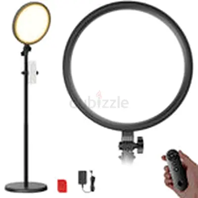 NEEWER BASICS BR13 12" Full Screen Ring Light