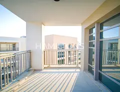 Stylish Apartment | Serene Green View Setting | Resale