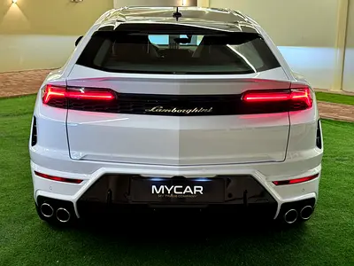2026 Lamborghini URUS — миниатюра 5