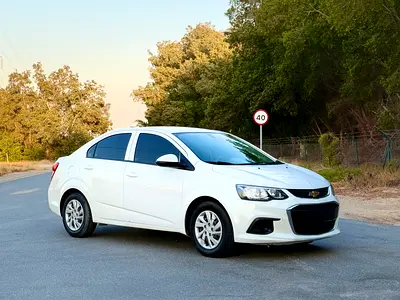 2018 Chevrolet AVEO 照片 6