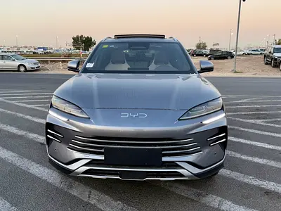 2025 BYD Song Plus Flagship|Export للتصدير