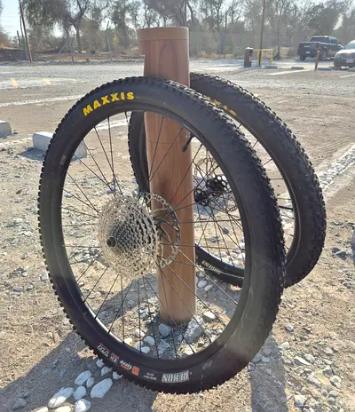 Nukeproof Mountain bike wheels 29er
