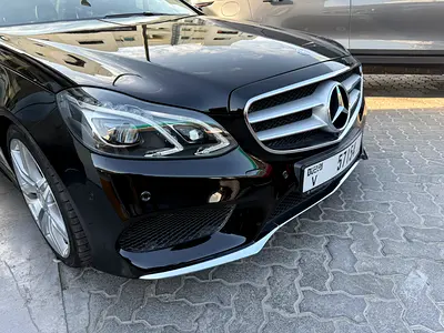 2016 Mercedes-BENZ E-CLASS — миниатюра 8