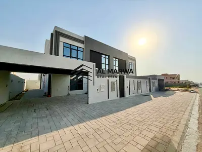 Luxury 5 Master Bedroom Villa – Private Elevator | AED 180,000