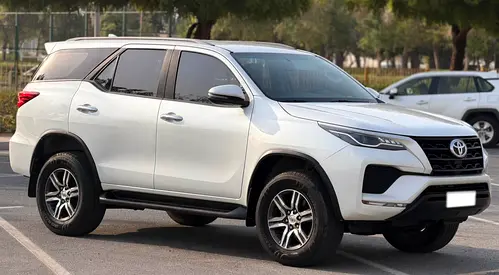 2023 Toyota FORTUNER 照片 4
