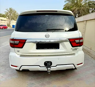 2011 Nissan PATROL 照片 4