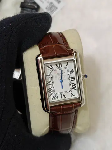 Men watch