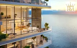 2BR Apartment | Soulever Tower 2 | Sea & Marina Views