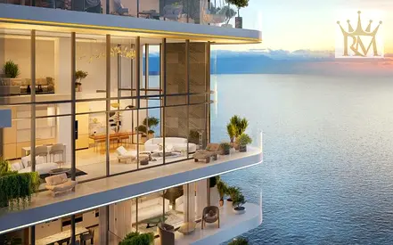 2BR Apartment | Soulever Tower 2 | Sea & Marina Views