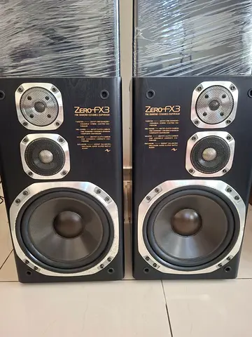 Victor / JVC Legend Zero-FX3 - Good Condition