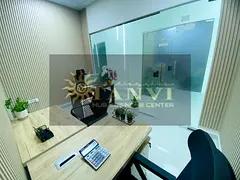 Affordable Office Space in the Heart of Dubai - Excellent Connectivity