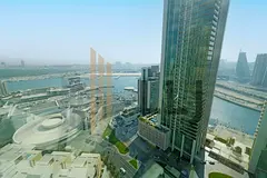 2 Bedroom | Skyline - Marina - Sea View | Vacant