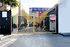 Azaz Investment Real Estate LLC proudly offers a fully serviced labour accommodation featuring 117 v
