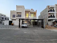 Modern townhouse for rent (first occupancy) in Al Yasmeen – Ajman | Prime location | AED 105,000
