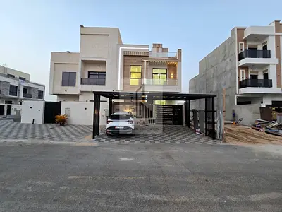 Modern townhouse for rent (first occupancy) in Al Yasmeen – Ajman | Prime location | AED 105,000