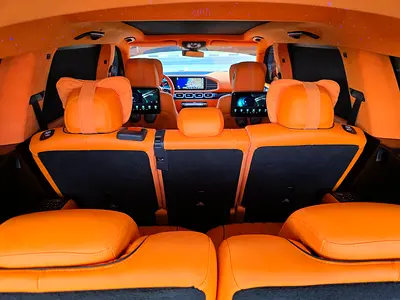 Mercedes-Benz GLS 450, миниатюра 20