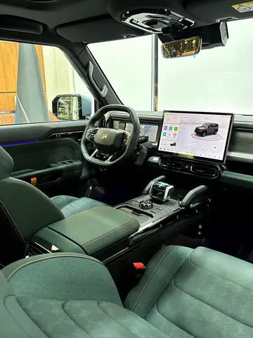 Jetour T2 Traveler Plus, миниатюра 13