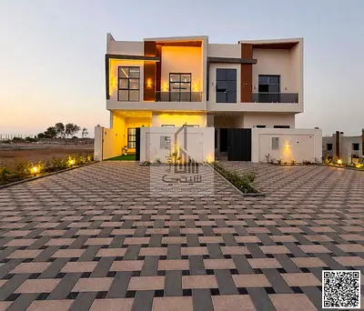 Luxury townhouse for sale in Al Helio 1, Ajman