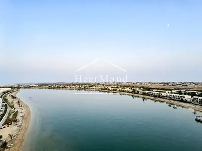 High Floor 2BR-Lagoon View-Unfurnished Apartment