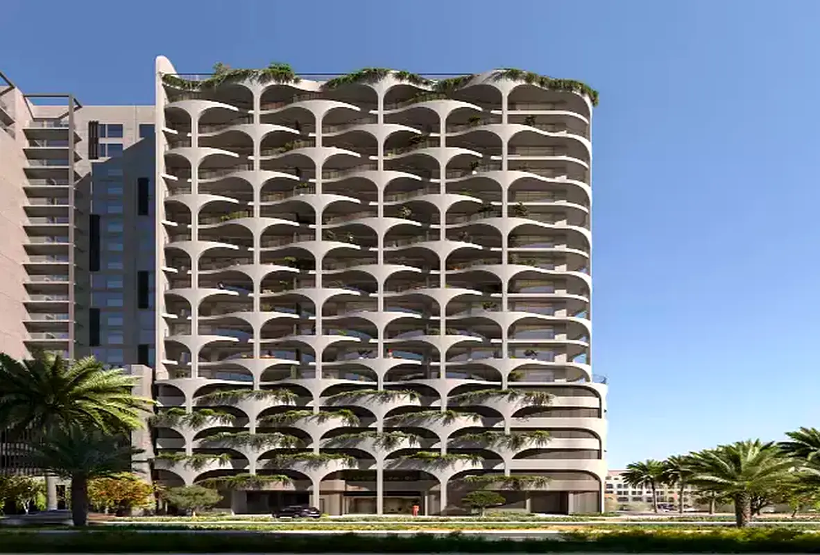 The Weave by Al Ghurair Development - View 1