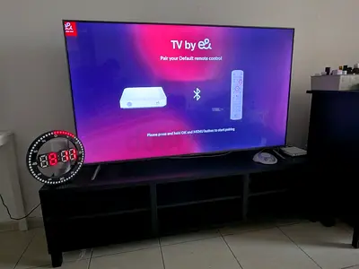 TV Living Rook Bench