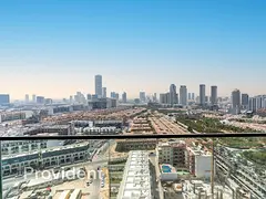 Modern 1 Bedroom | Vacant | Park View