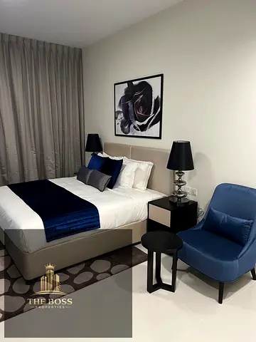 Furnished 1BR I Great View I Ready to move
