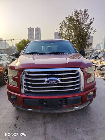 2016 FORD F-150 照片 8