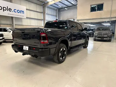 صورة 7 لـ 2021 RAM 1500