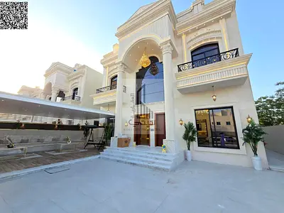 Luxury Classic Villa for Sale – Elegant Design & Super Deluxe Finishes