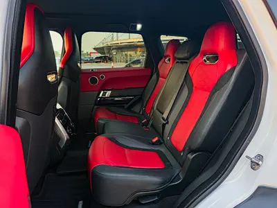 Land Rover Range Rover Sport SVR, миниатюра 9