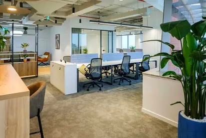 TURNKEY OFFICE | LUXURIOUS | NO COMMISSION