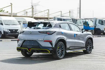 Changan Uni-T Limited, миниатюра 5