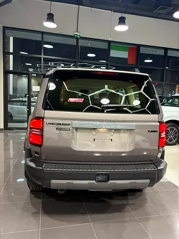 صورة 4 لـ 2026 Toyota PRADO