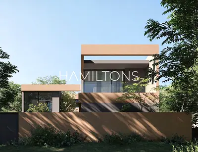 High-End Villa | Stylish Interiors