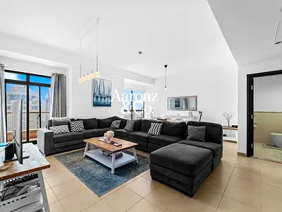Truly Remarkable 2 Bed | Well Designed Layout Unit