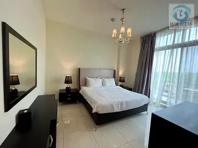 Breath-taking 2BR | Polo Residence | Meydan