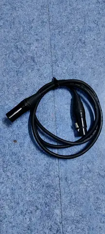 XLR cable