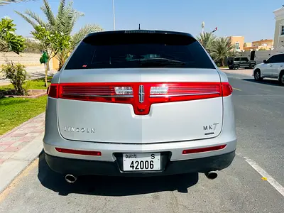 صورة 5 لـ 2015 Lincoln MKT