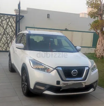 2019 Nissan kicks SV in perfect condition