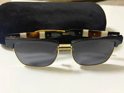 Authentic Gucci Sunglasses