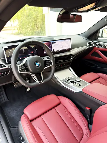 صورة مصغرة 12 لـ 2027 BMW 4-SERIES