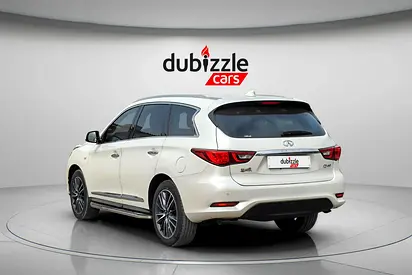 2018 Infiniti QX60 照片 8