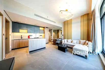 Fully Furnished | Pool View | Brand New