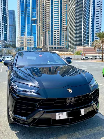 Lamborghini Urus 2019 – Excellent Condition – 80,000 KM – Lady Driven