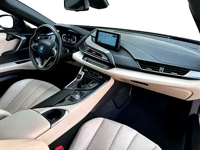 2016 BMW I8 — фото 7
