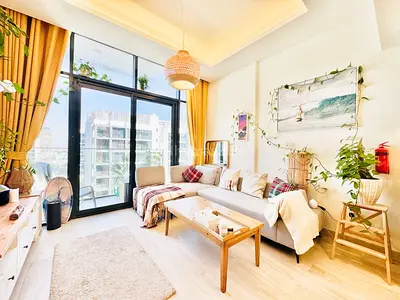 Fully Furnished | One BHK | Bright | Lagoon View