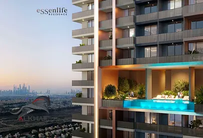 Stylish Studio | Essenl1fe Residence | Pool & Skyline Views