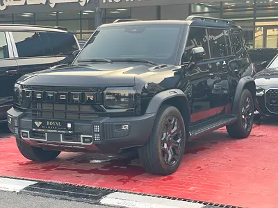 2026 Jetour T2 Luxury Plus | GCC Specs | Brand New